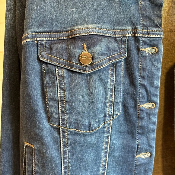 Ricki’s | Button Front Jean Jacket - Picture 2 of 7